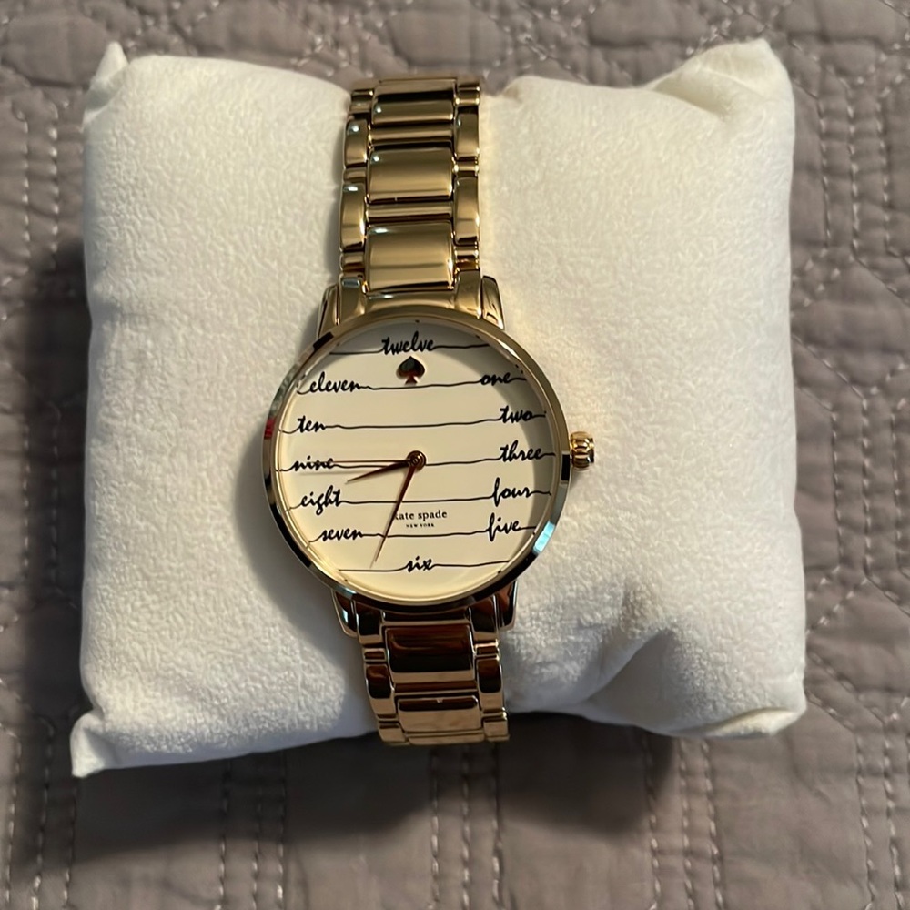 Kate Spade Womens Watch
